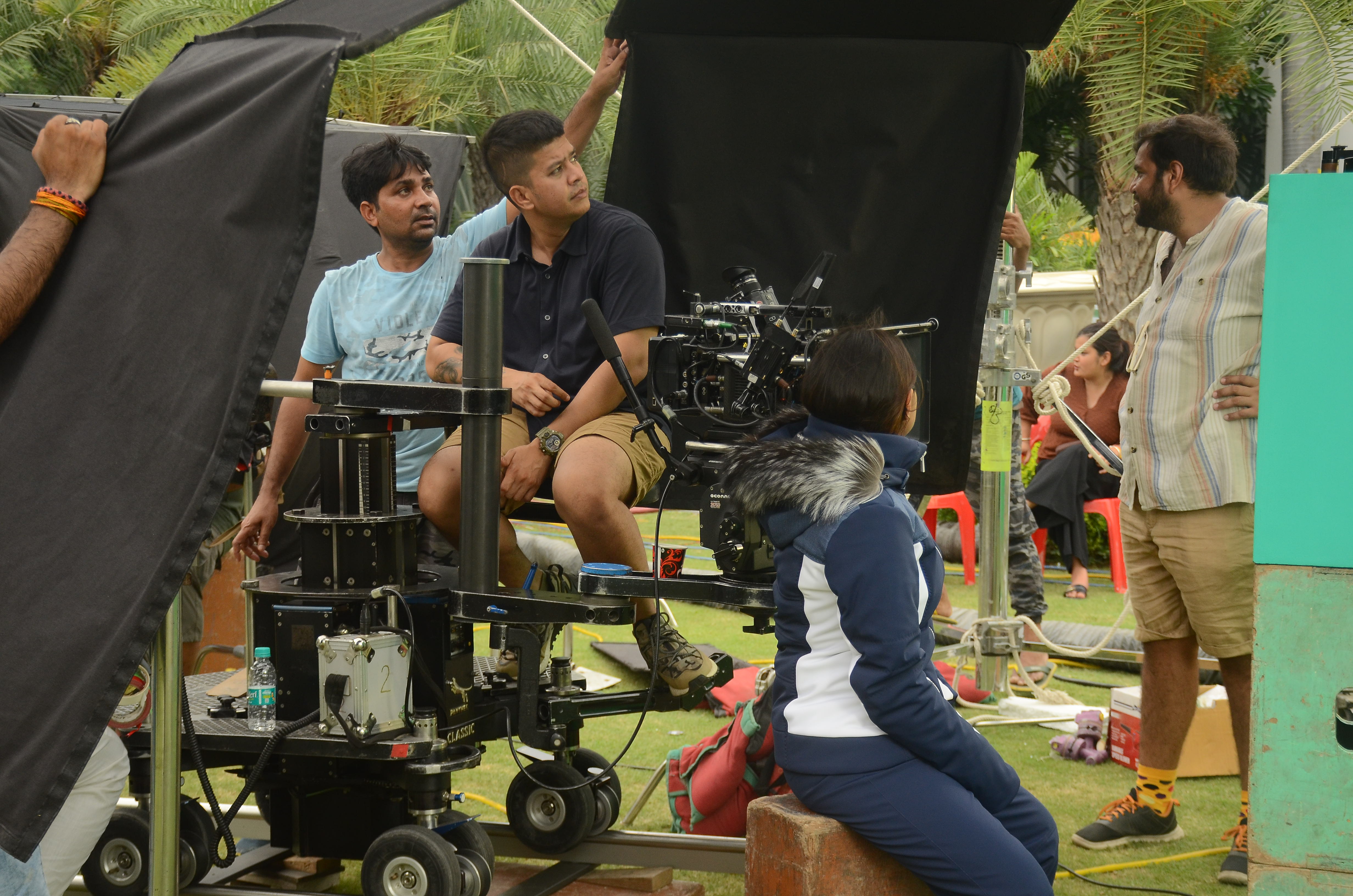 Samsung - QLED BTS